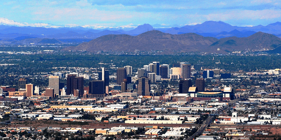 Phoenix, Arizona | RoadGuides.com