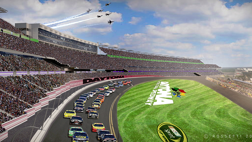 The Tradition, Excitement and Drama of the Daytona 500 Continues on 