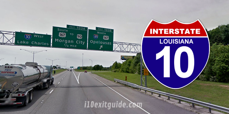 I-10 DDI Exit Project at Loyola Drive in Kenner Progress Report ...